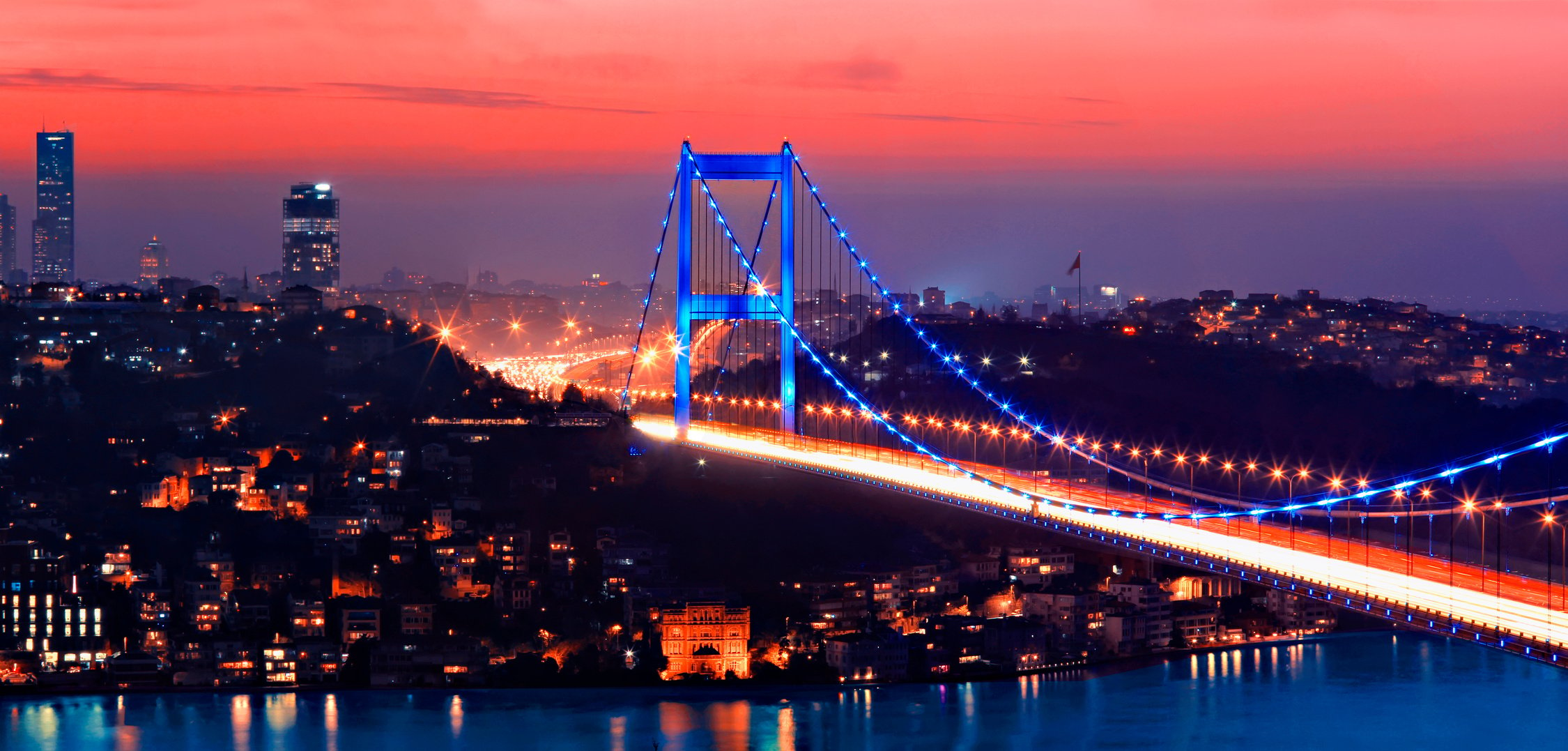 Bosphorus Bridge